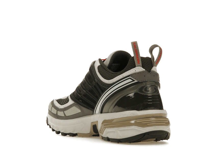 Salomon ACS Pro Peat Beluga Vintage Khaki