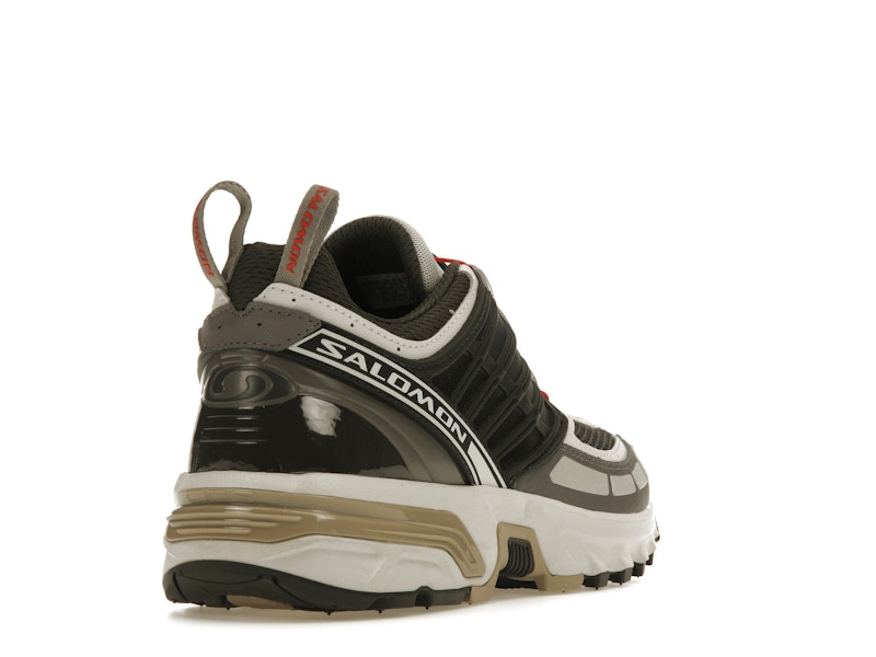 Salomon ACS Pro Peat Beluga Vintage Khaki