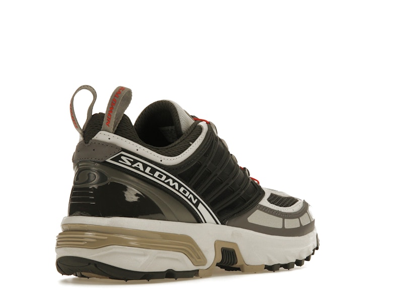 Salomon ACS Pro Peat Beluga Vintage Khaki