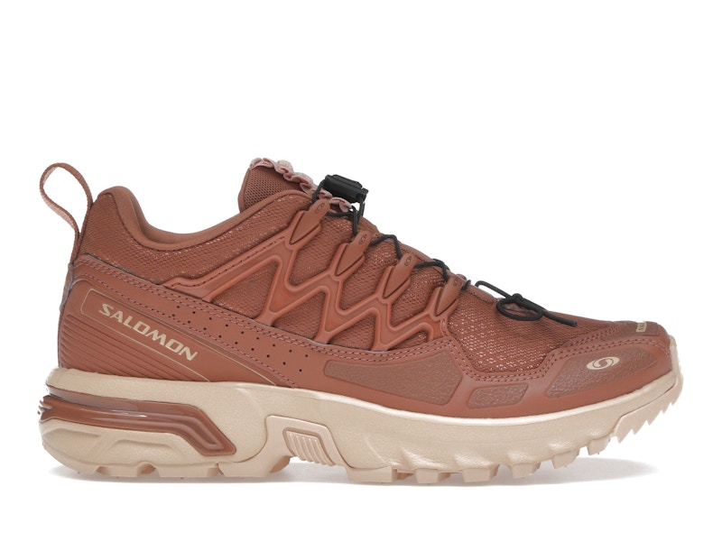Salomon ACS+ Satin Russet Hazelnut