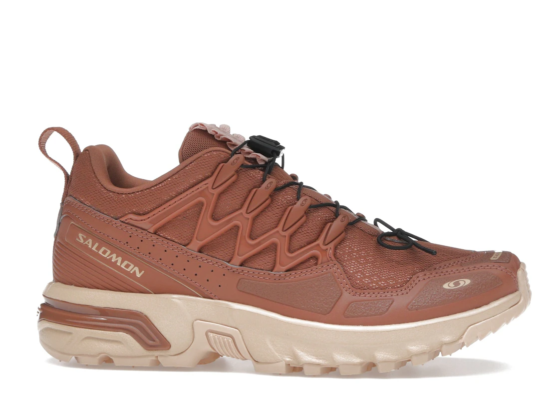 Salomon ACS+ Satin Russet Hazelnut