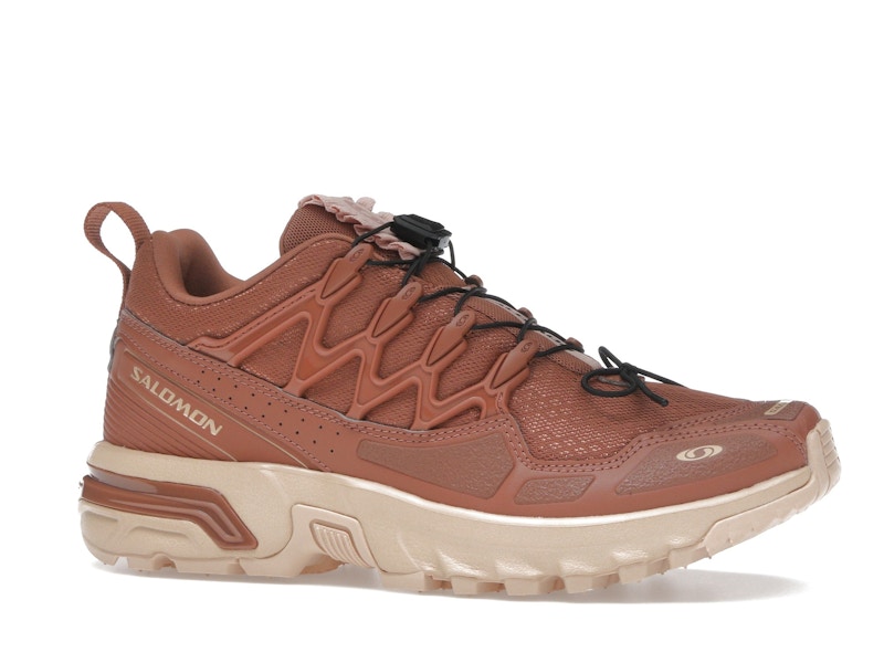 Salomon ACS+ Satin Russet Hazelnut