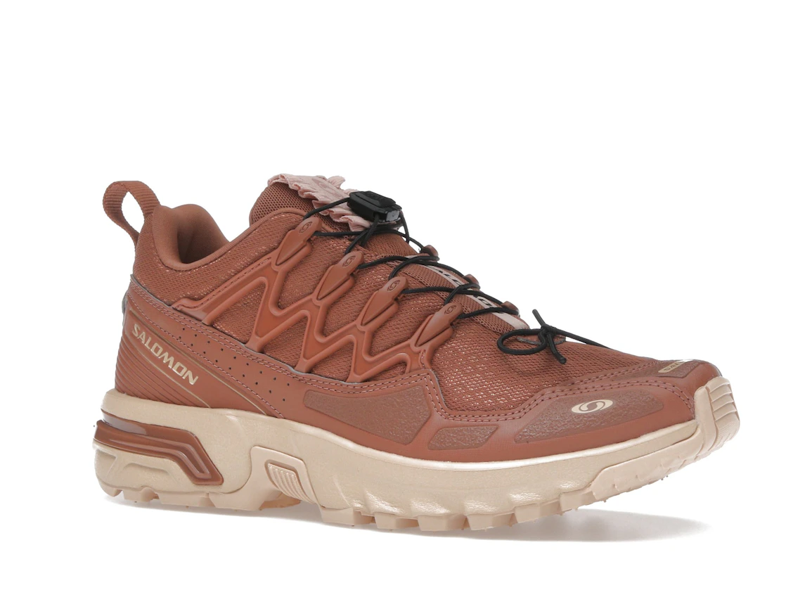Salomon ACS+ Satin Russet Hazelnut