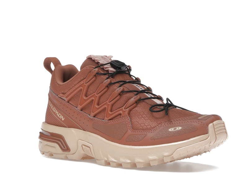 Salomon ACS+ Satin Russet Hazelnut