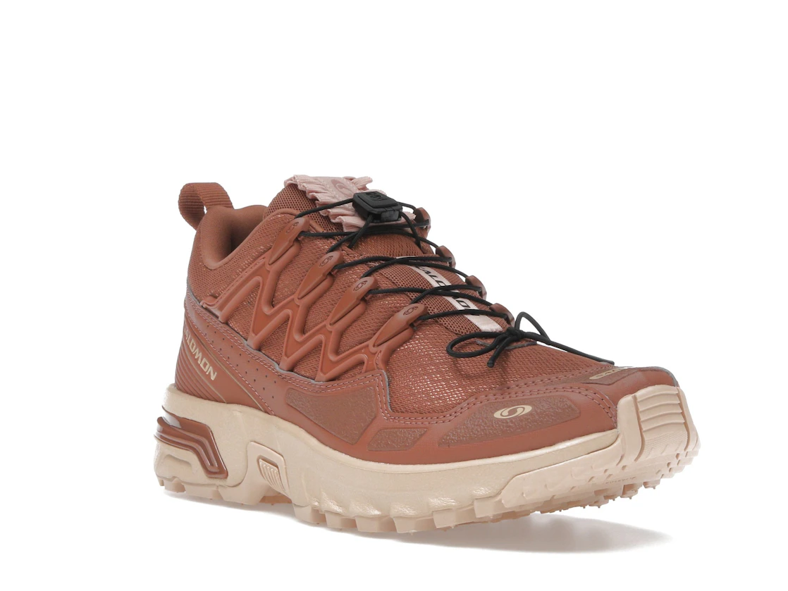 Salomon ACS+ Satin Russet Hazelnut