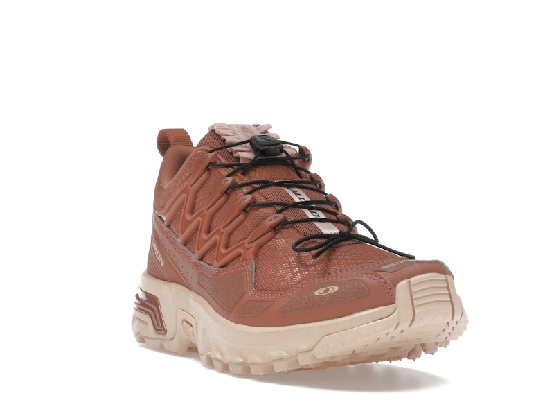 Salomon ACS+ Satin Russet Hazelnut