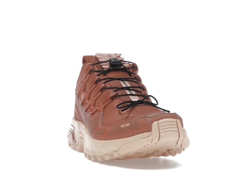 Salomon ACS+ Satin Russet Hazelnut