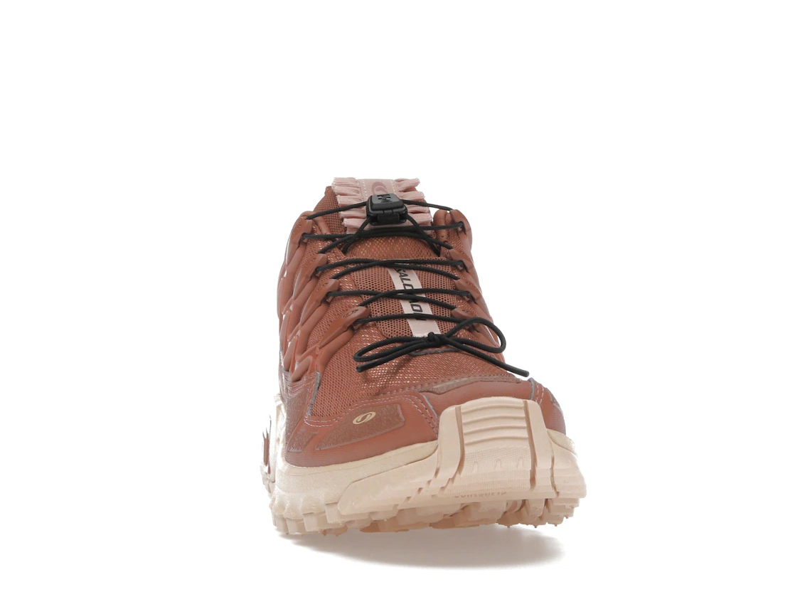 Salomon ACS+ Satin Russet Hazelnut