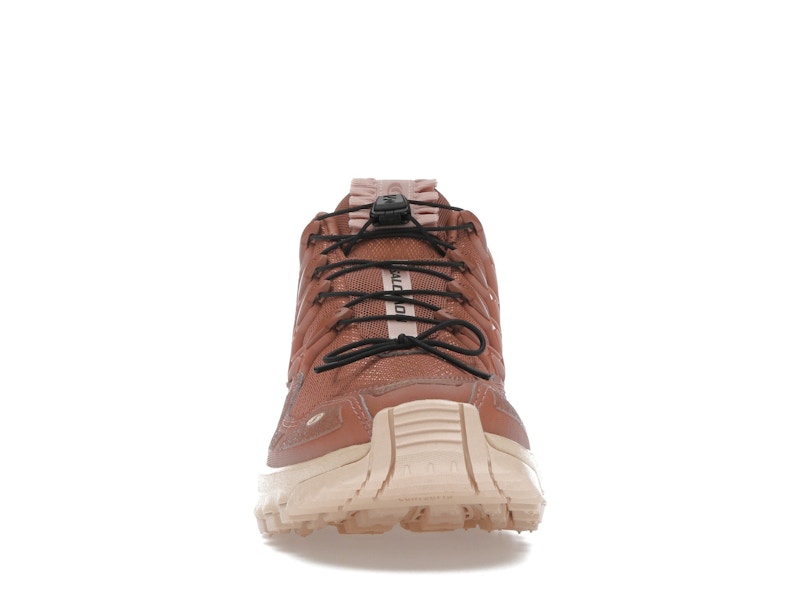 Salomon ACS+ Satin Russet Hazelnut