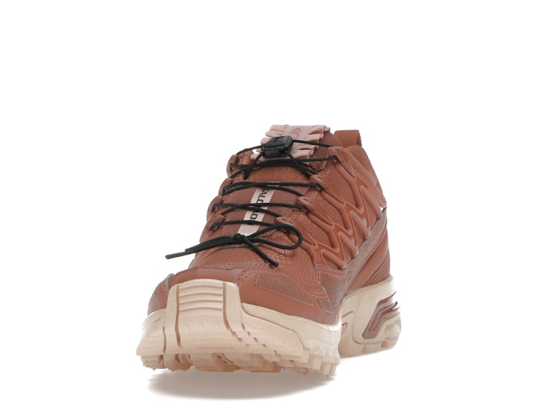Salomon ACS+ Satin Russet Hazelnut