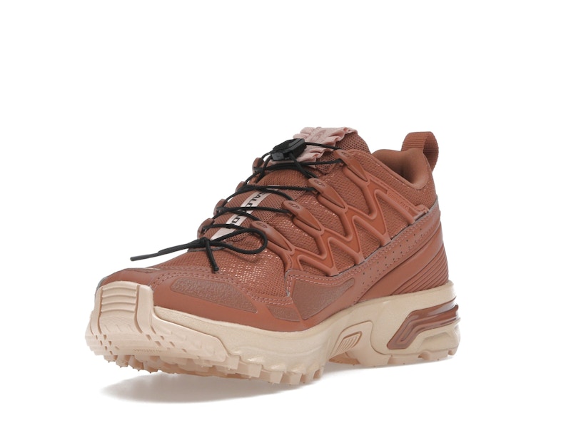 Salomon ACS+ Satin Russet Hazelnut