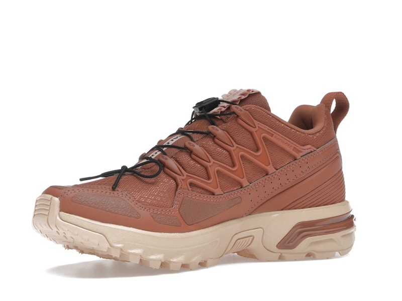 Salomon ACS+ Satin Russet Hazelnut