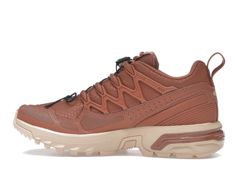 Salomon ACS+ Satin Russet Hazelnut