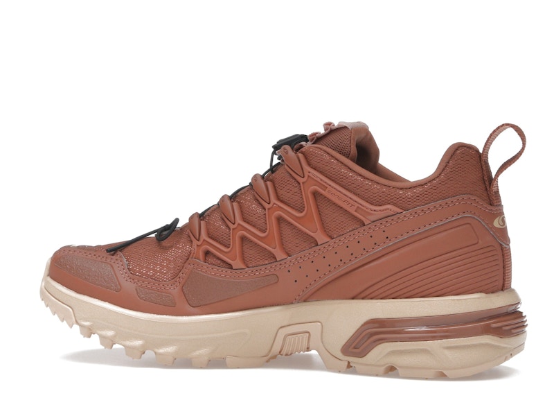 Salomon ACS+ Satin Russet Hazelnut