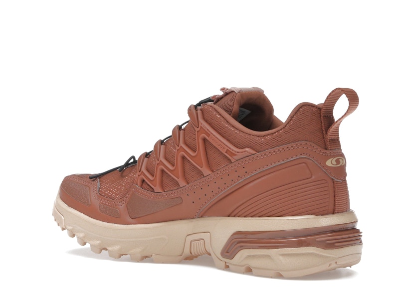 Salomon ACS+ Satin Russet Hazelnut