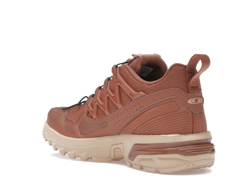 Salomon ACS+ Satin Russet Hazelnut