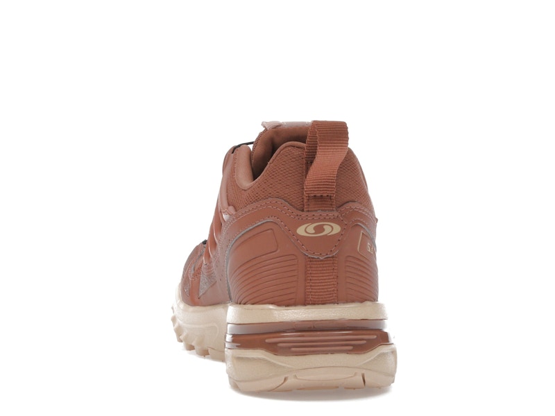 Salomon ACS+ Satin Russet Hazelnut