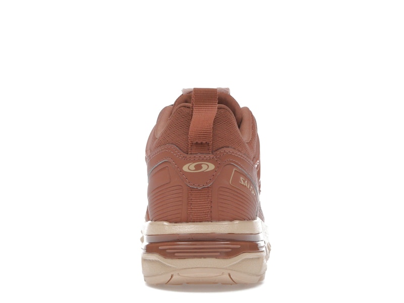 Salomon ACS+ Satin Russet Hazelnut
