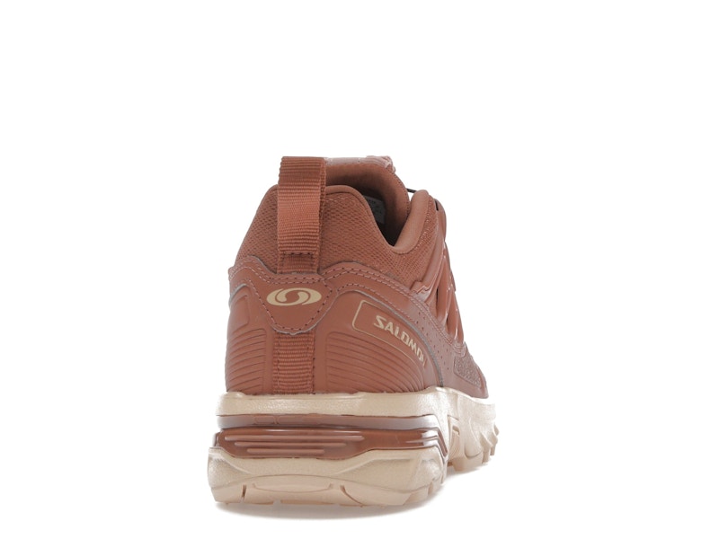 Salomon ACS+ Satin Russet Hazelnut