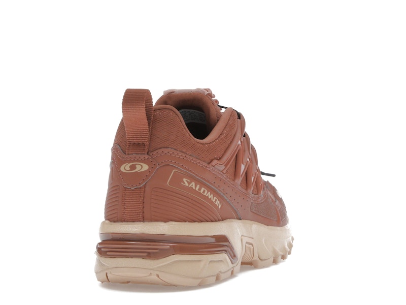 Salomon ACS+ Satin Russet Hazelnut
