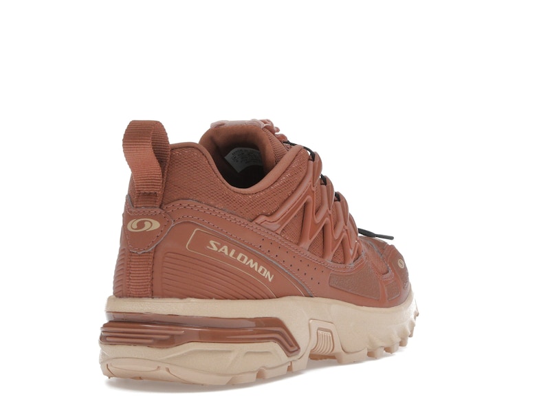 Salomon ACS+ Satin Russet Hazelnut