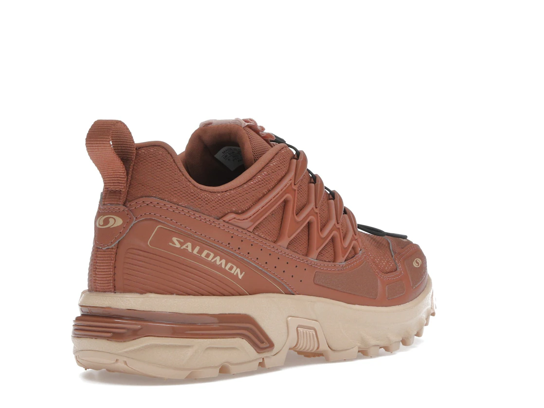 Salomon ACS+ Satin Russet Hazelnut