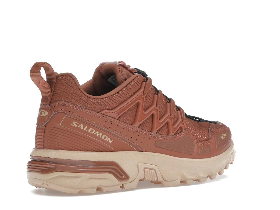 Salomon ACS+ Satin Russet Hazelnut