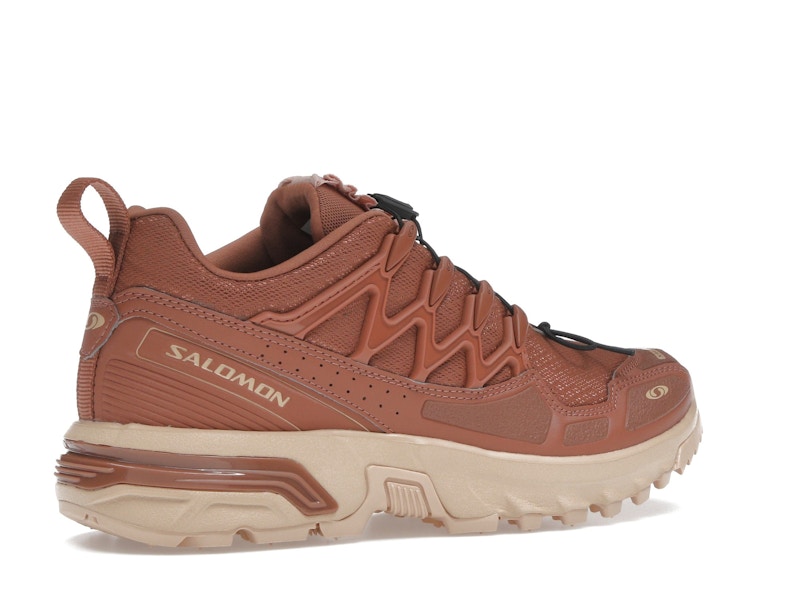 Salomon ACS+ Satin Russet Hazelnut