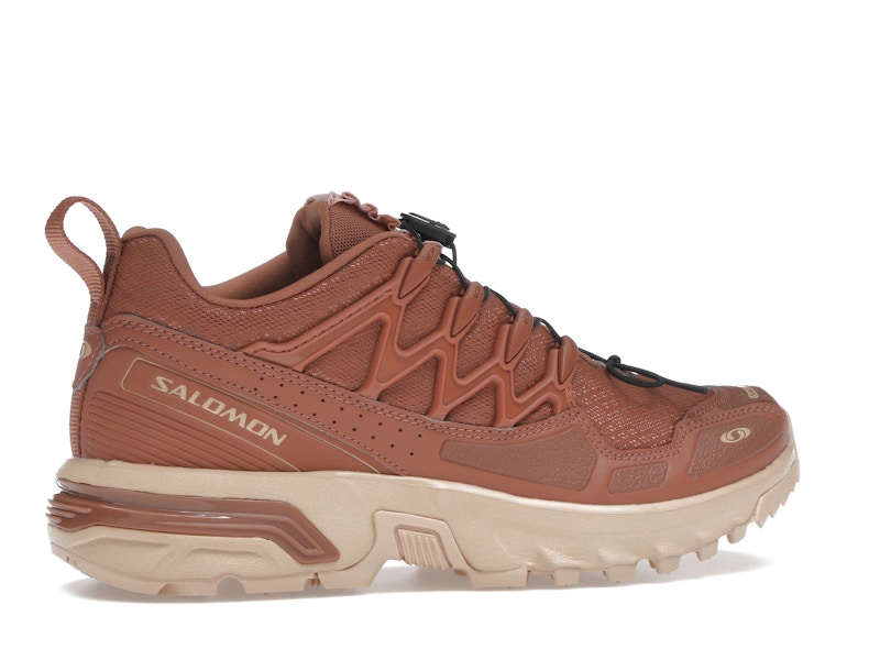 Salomon ACS+ Satin Russet Hazelnut