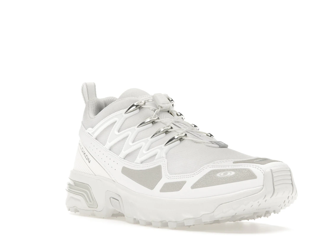 Salomon ACS+ White Silver