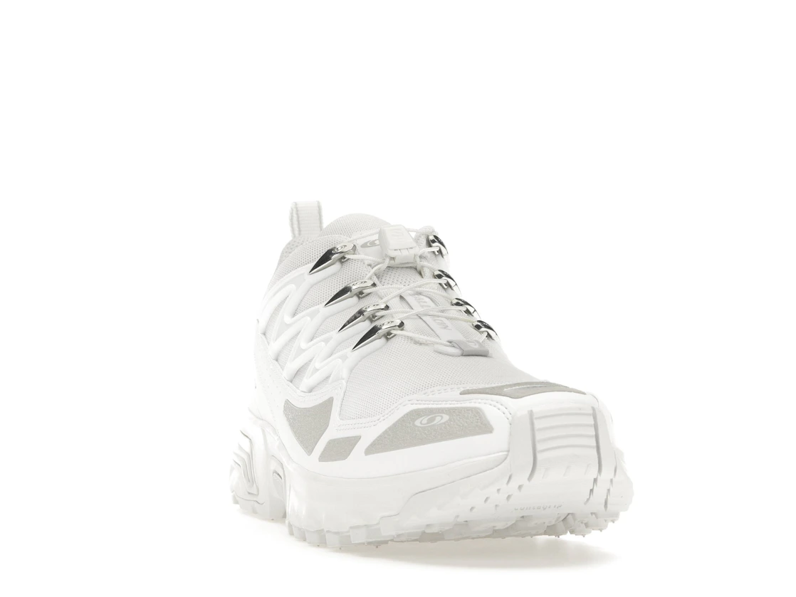 Salomon ACS+ White Silver