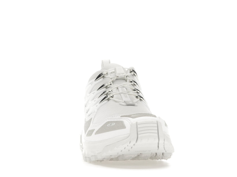 Salomon ACS+ White Silver