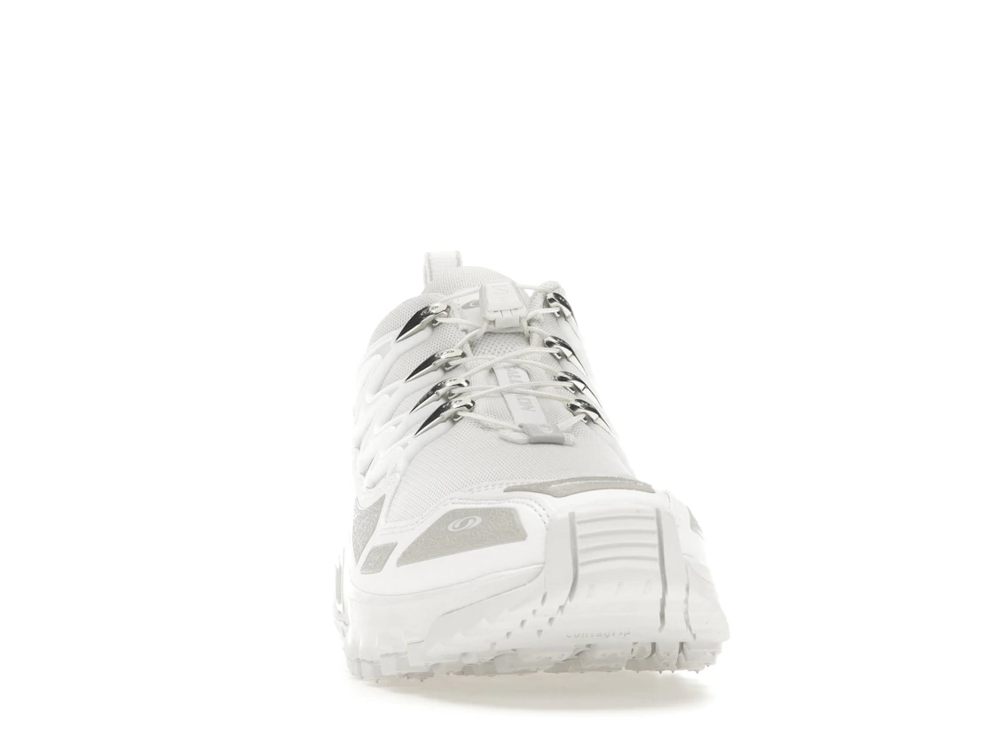 Salomon ACS+ White Silver
