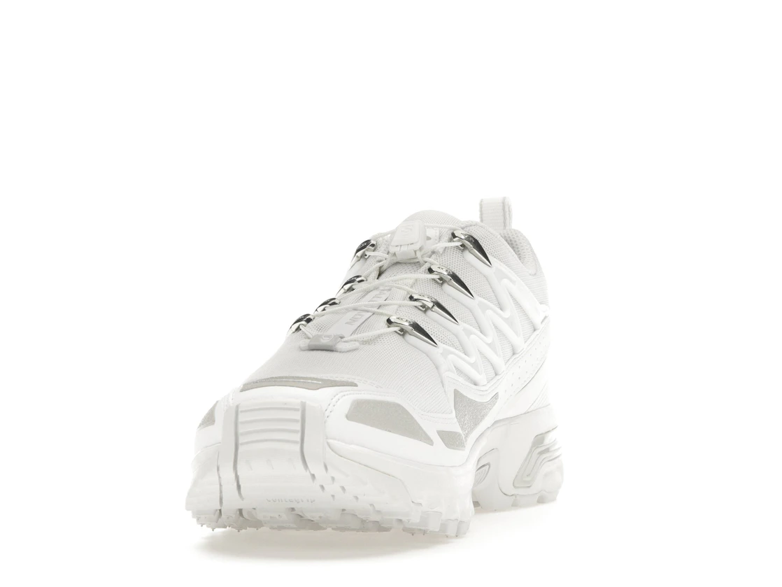 Salomon ACS+ White Silver