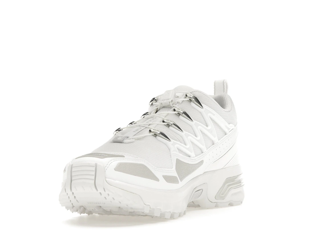 Salomon ACS+ White Silver