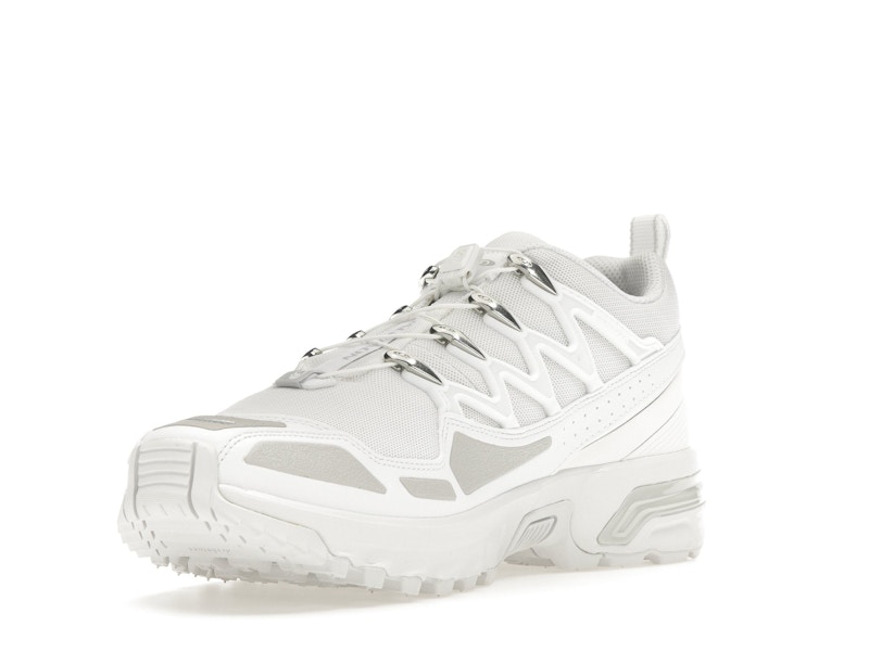 Salomon ACS+ White Silver
