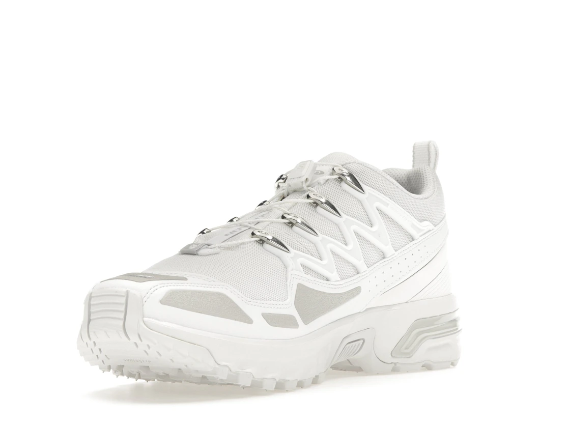 Salomon ACS+ White Silver