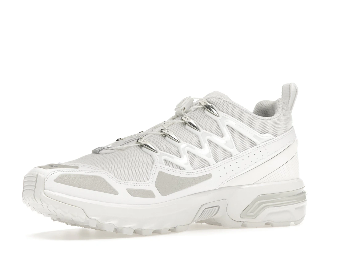 Salomon ACS+ White Silver