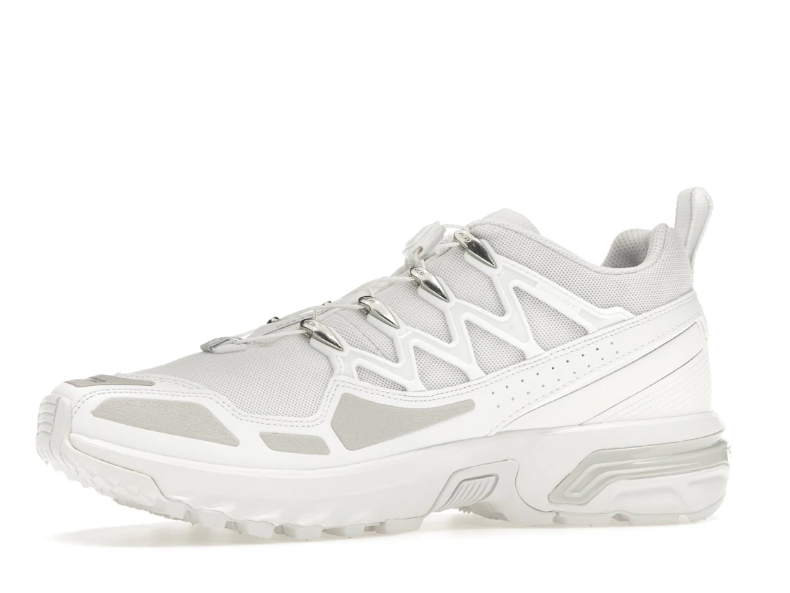 Salomon ACS+ White Silver