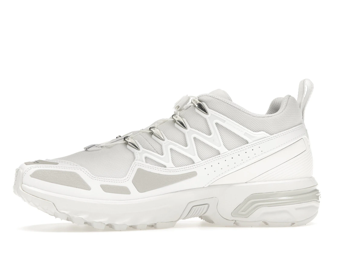 Salomon ACS+ White Silver
