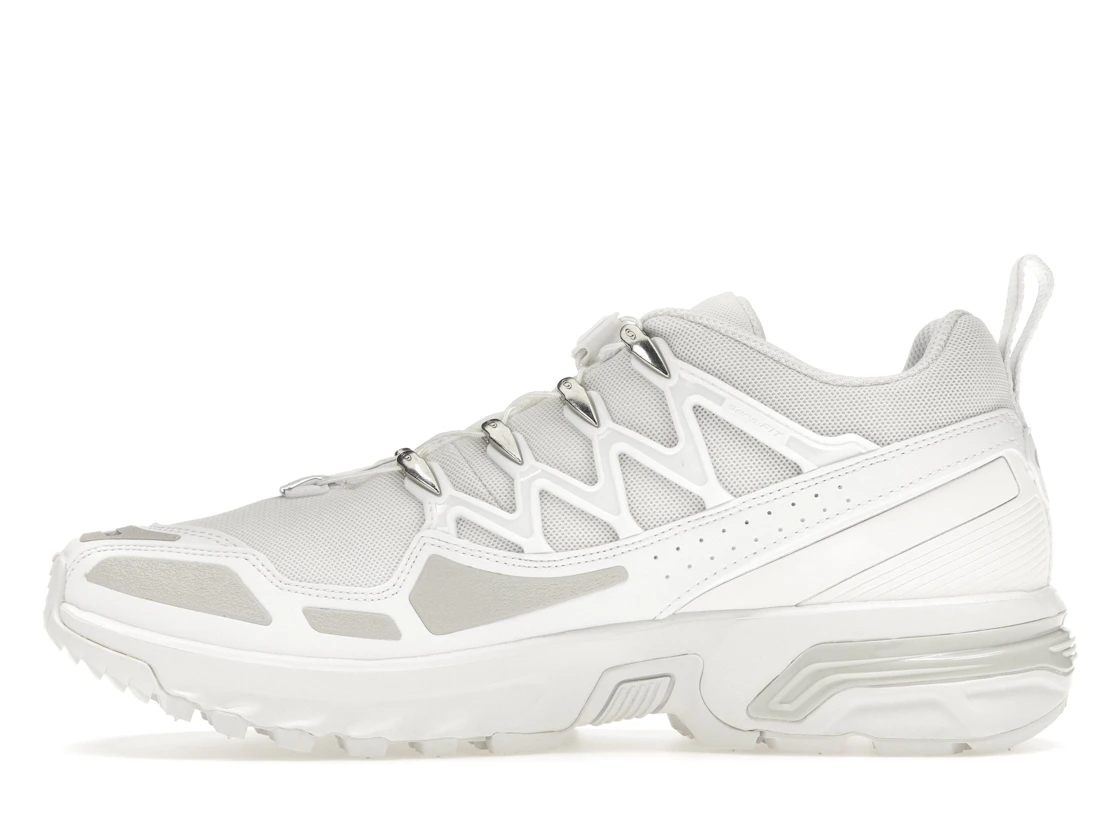 Salomon ACS+ White Silver