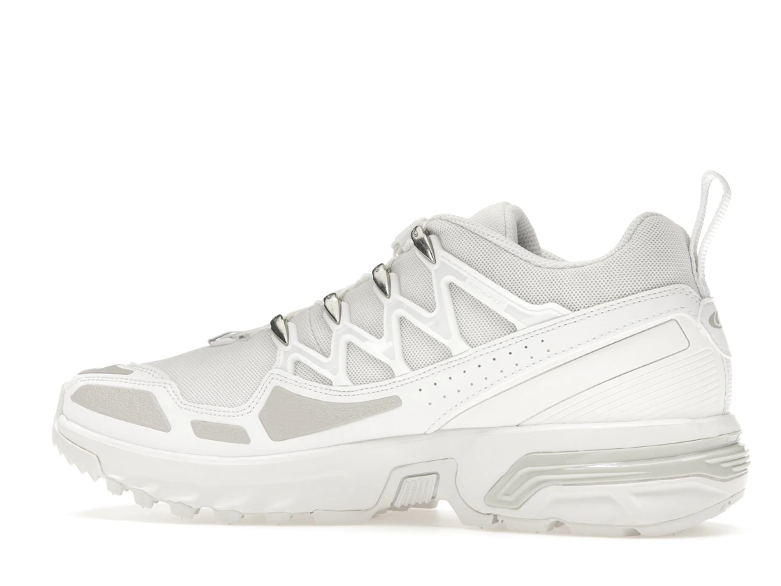 Salomon ACS+ White Silver