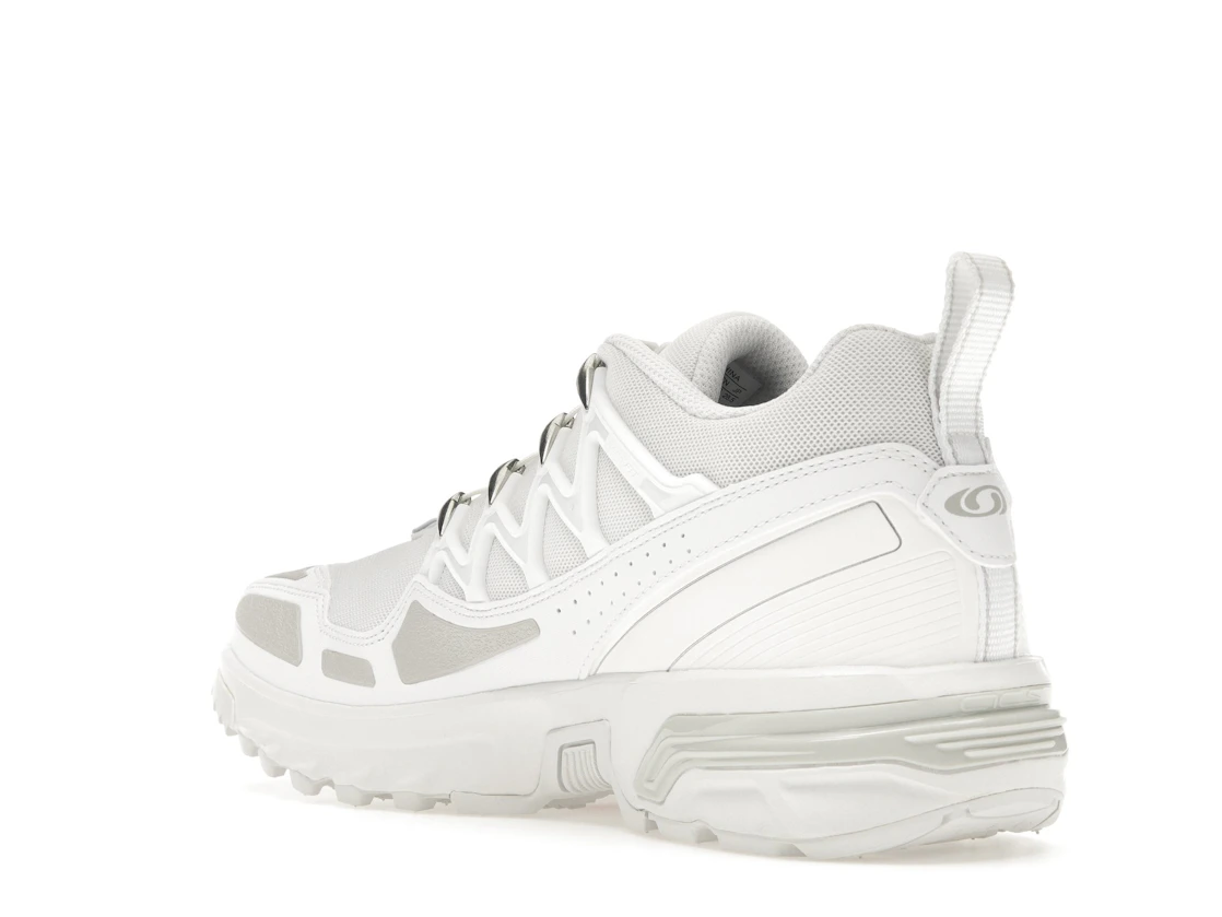 Salomon ACS+ White Silver