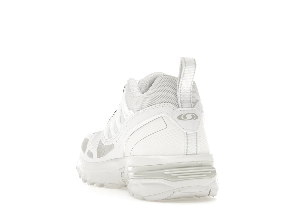 Salomon ACS+ White Silver