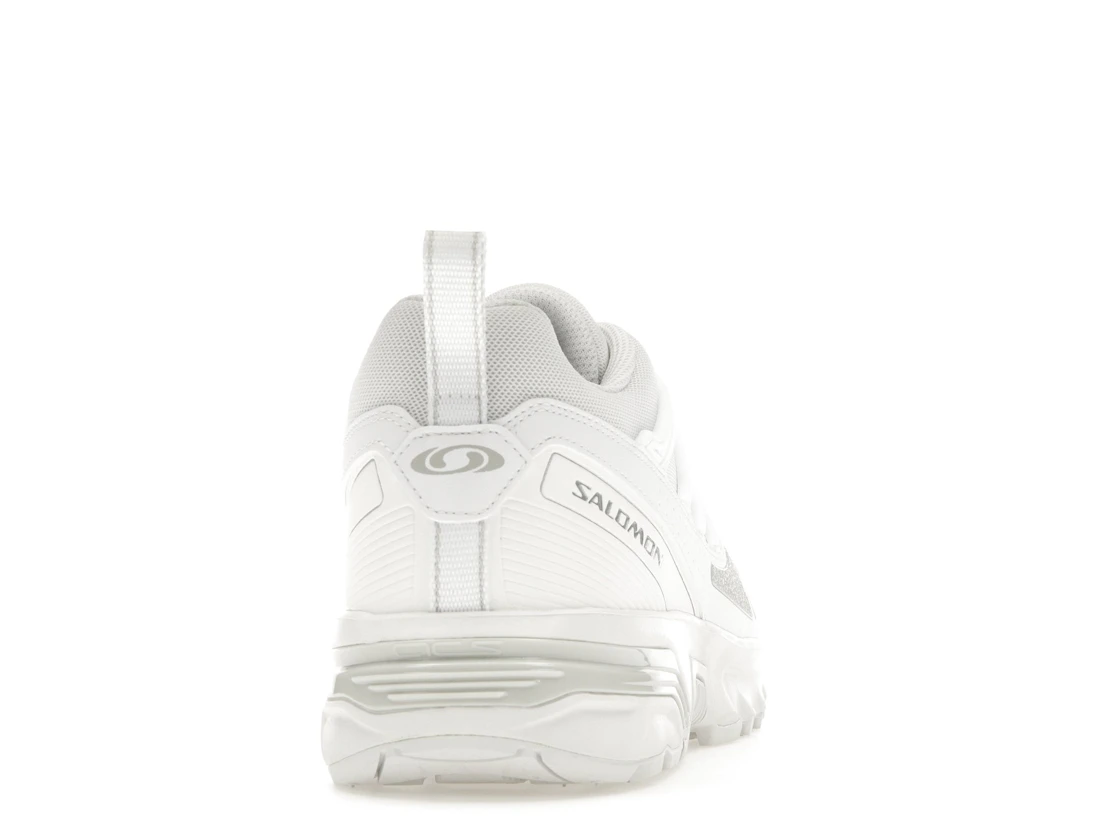 Salomon ACS+ White Silver