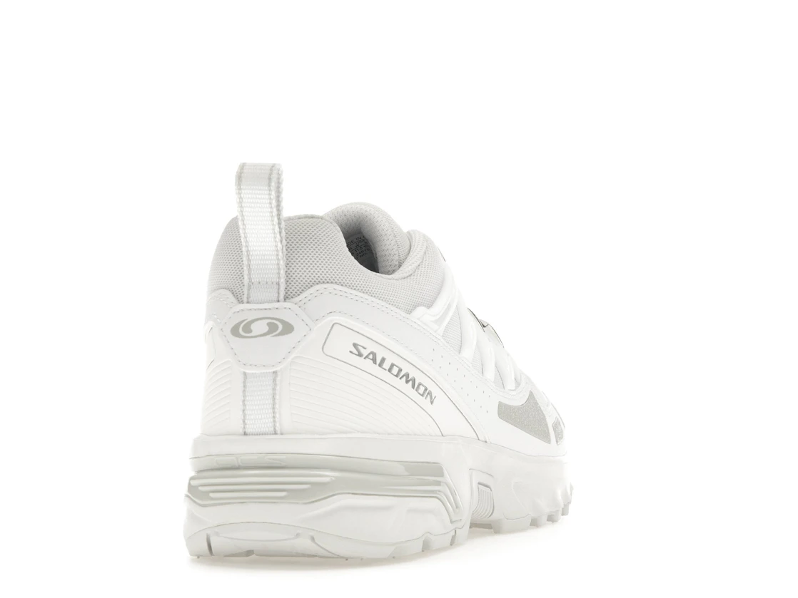 Salomon ACS+ White Silver