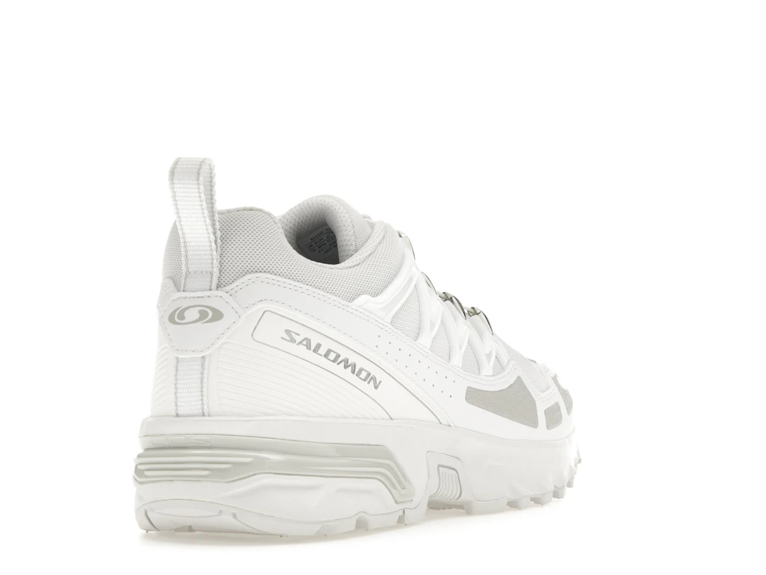 Salomon ACS+ White Silver