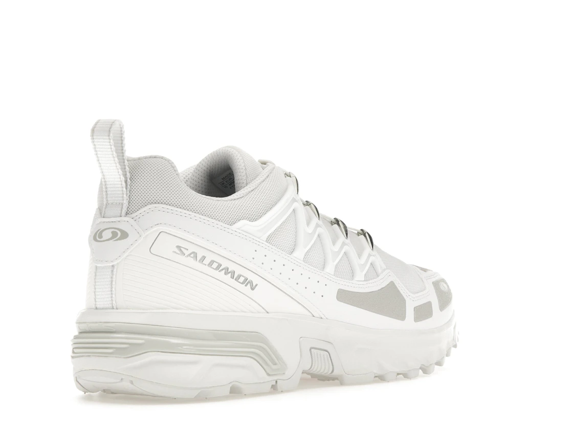 Salomon ACS+ White Silver