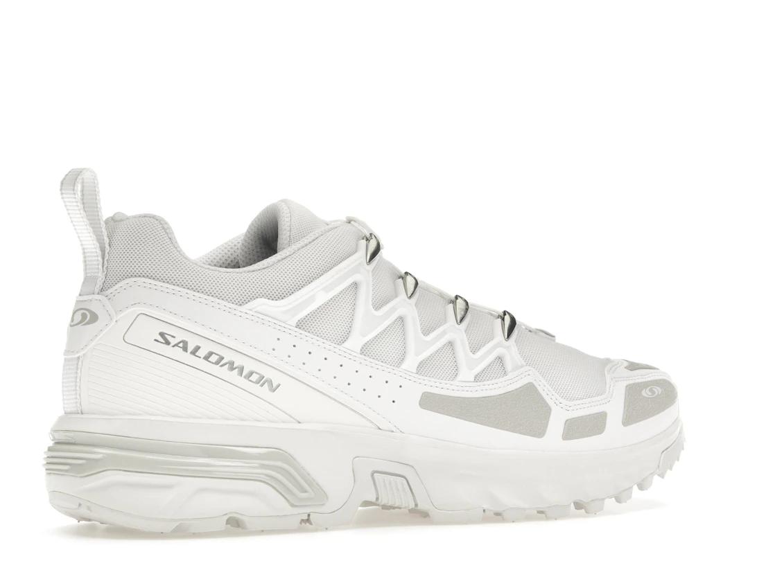 Salomon ACS+ White Silver