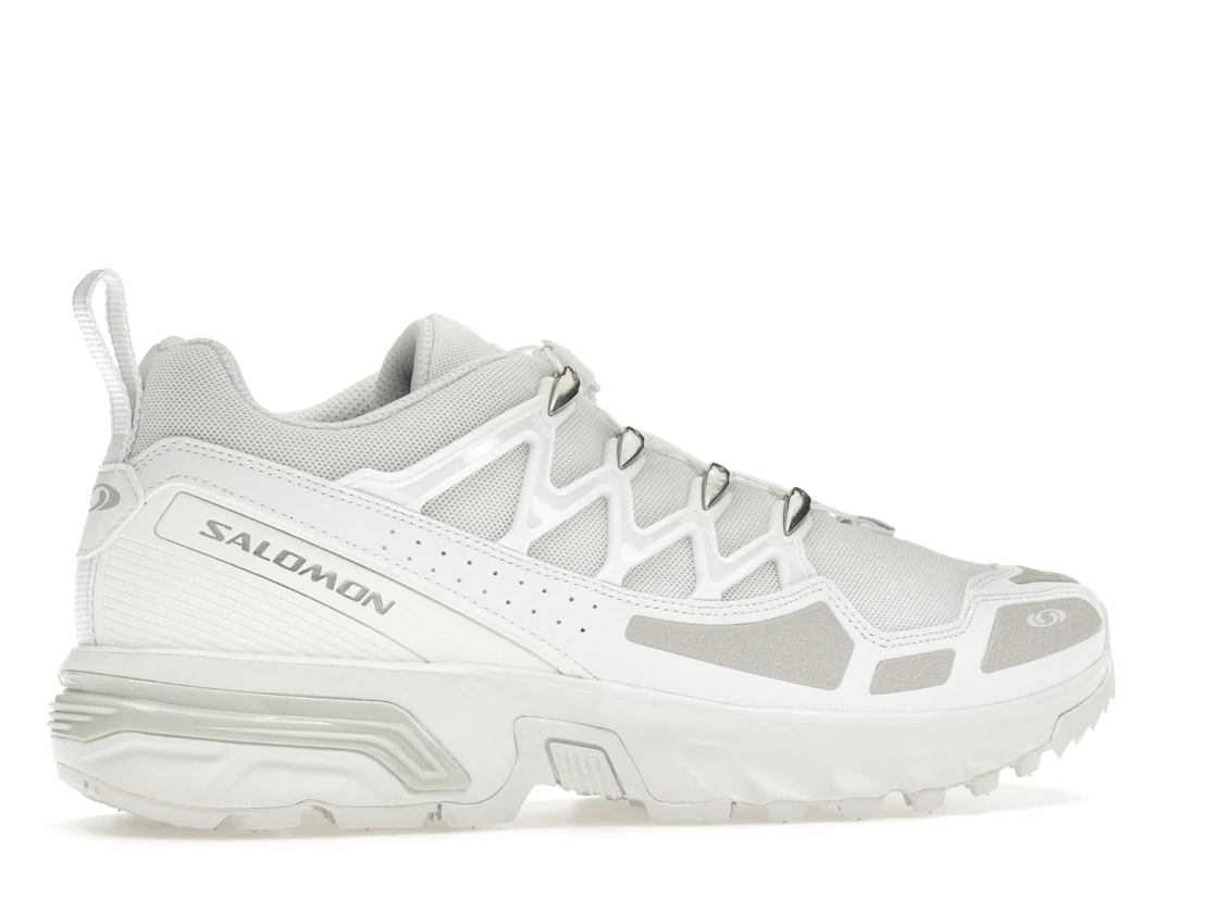 Salomon ACS+ White Silver